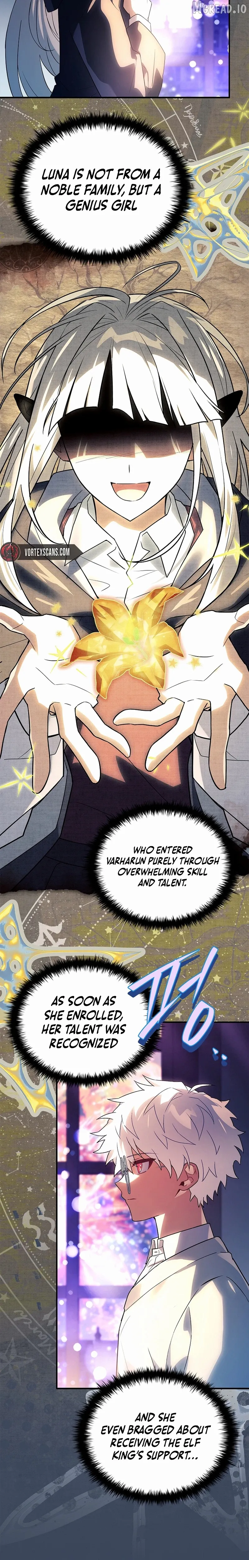 Read The Legendary Hero is an Academy Honors Student EN Manga Online
