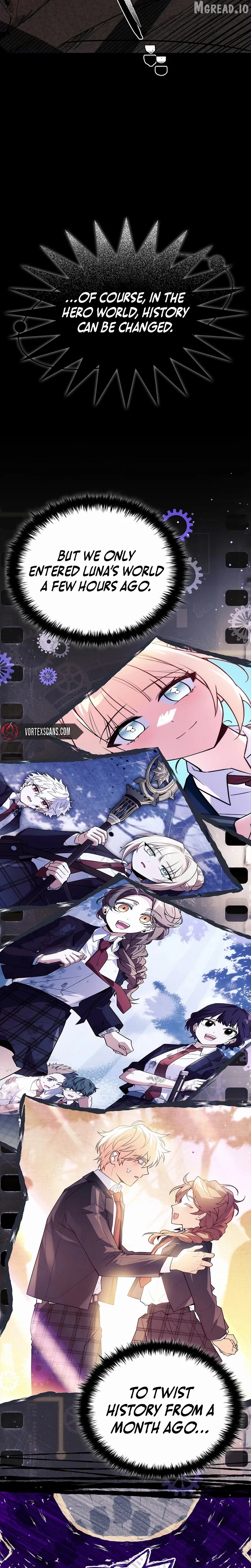Read The Legendary Hero is an Academy Honors Student EN Manga Online