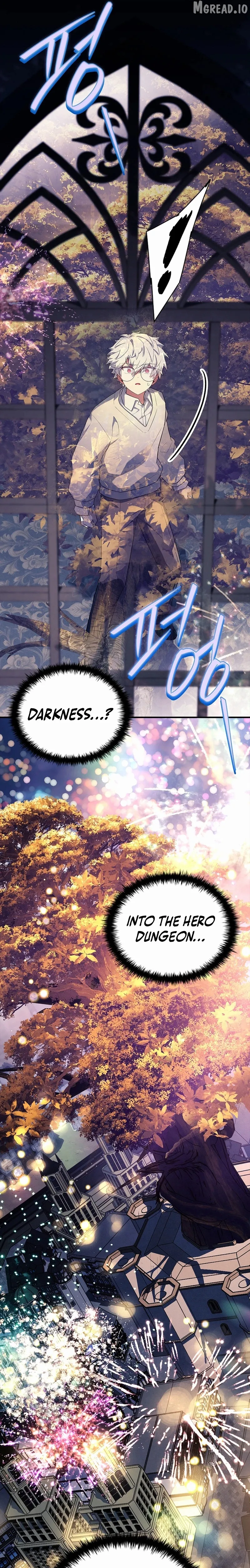 Read The Legendary Hero is an Academy Honors Student EN Manga Online