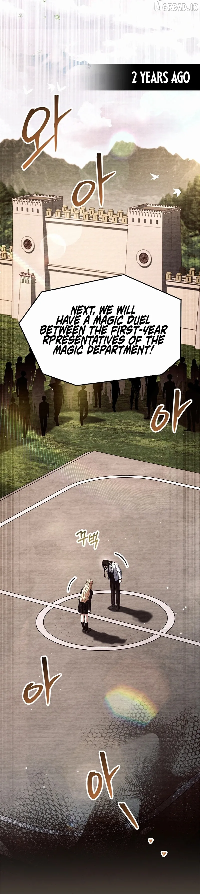 Read The Legendary Hero is an Academy Honors Student EN Manga Online