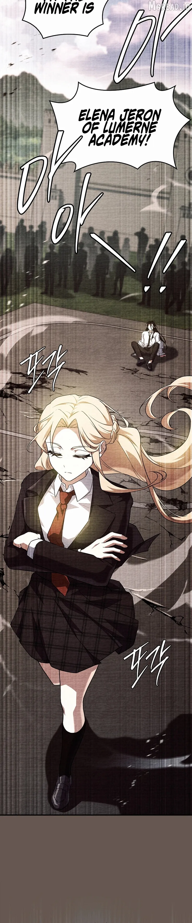 Read The Legendary Hero is an Academy Honors Student EN Manga Online