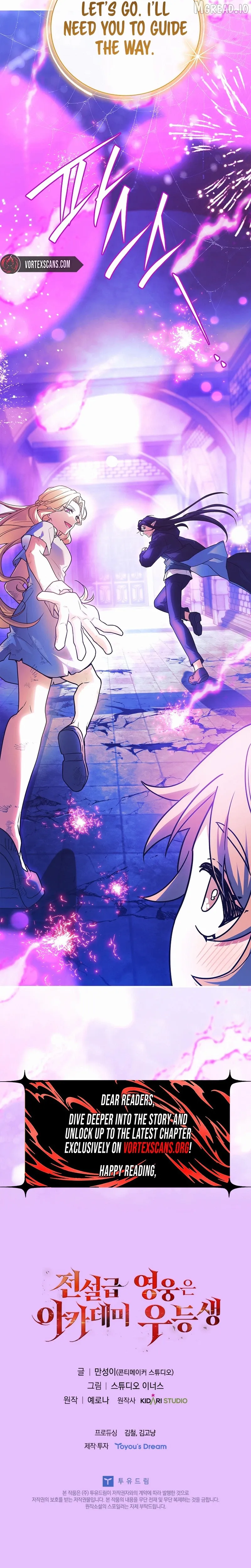 Read The Legendary Hero is an Academy Honors Student EN Manga Online