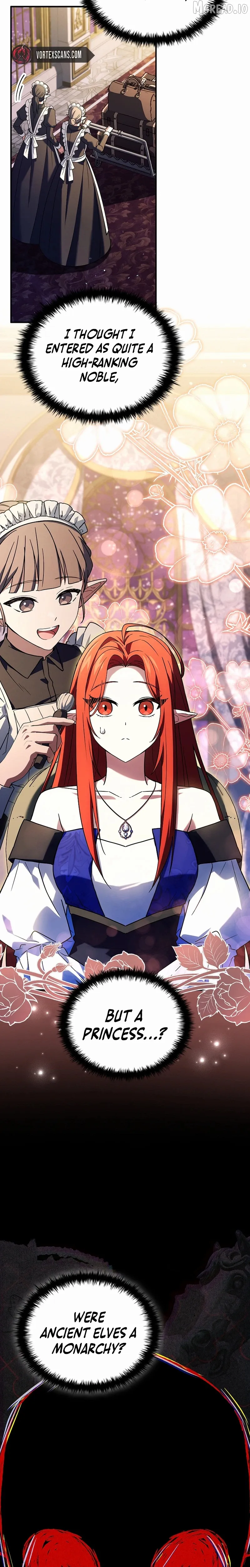 Read The Legendary Hero is an Academy Honors Student EN Manga Online