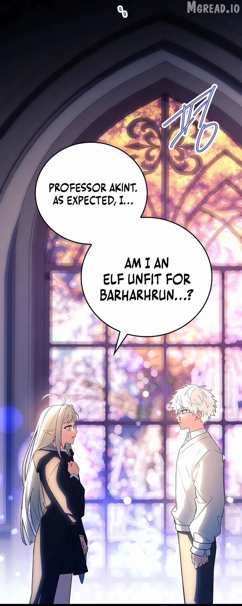 Read The Legendary Hero is an Academy Honors Student EN Manga Online