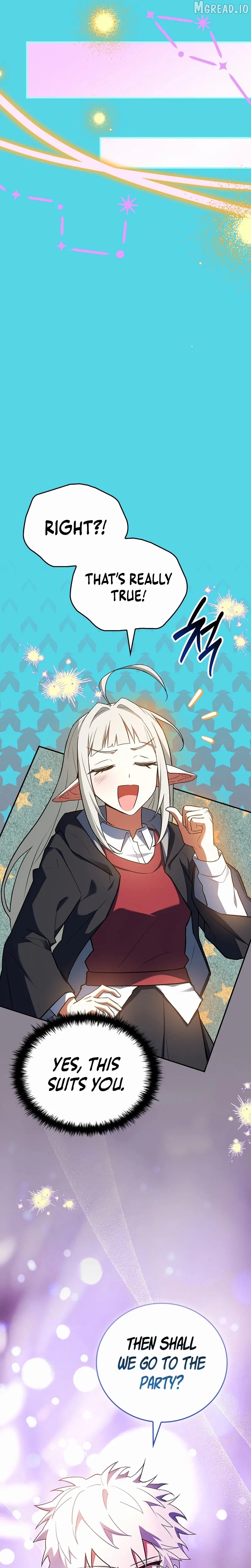 Read The Legendary Hero is an Academy Honors Student EN Manga Online