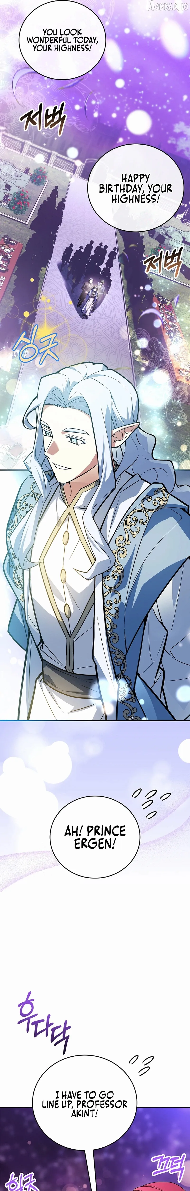 Read The Legendary Hero is an Academy Honors Student EN Manga Online