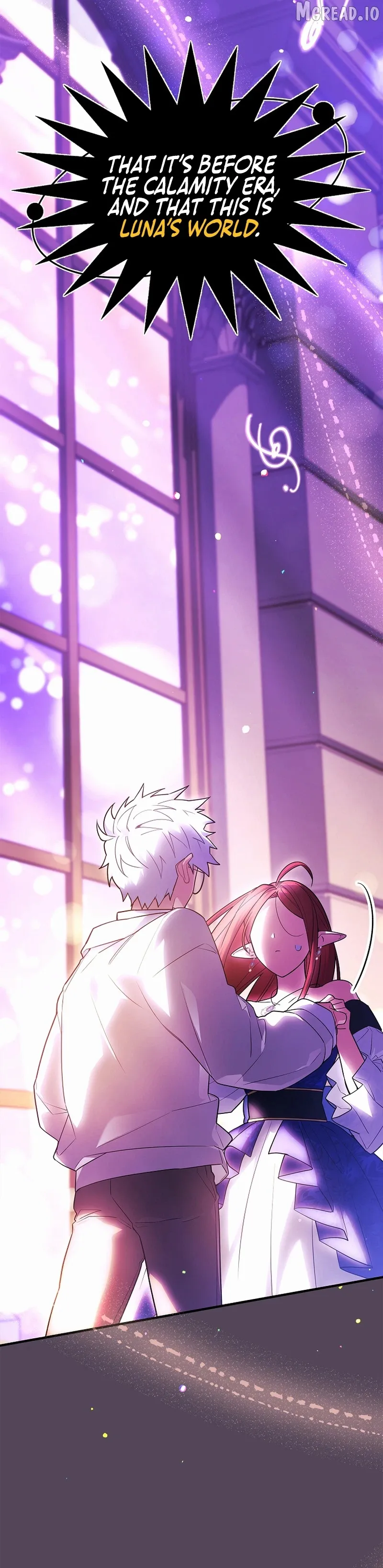 Read The Legendary Hero is an Academy Honors Student EN Manga Online