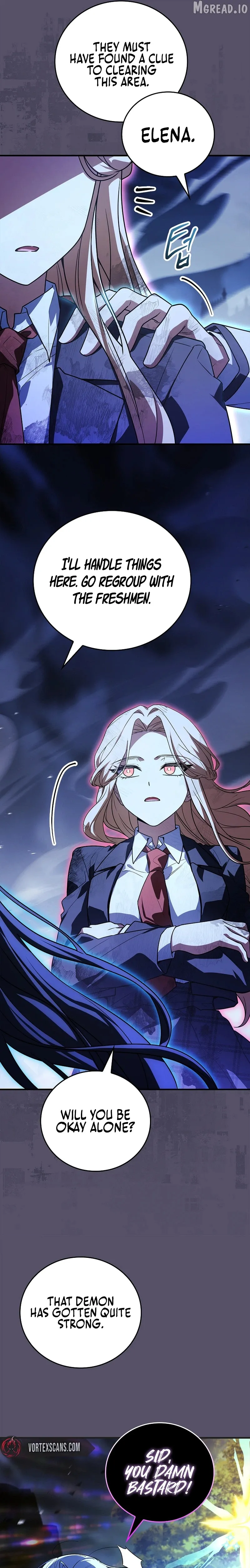 Read The Legendary Hero is an Academy Honors Student EN Manga Online