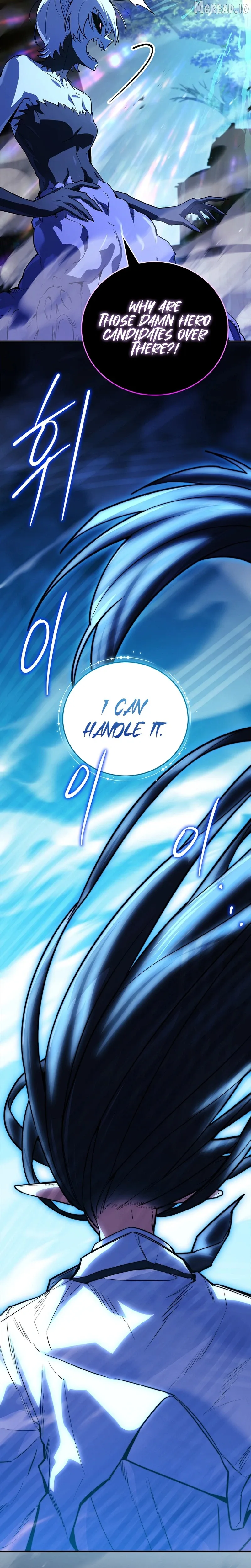 Read The Legendary Hero is an Academy Honors Student EN Manga Online