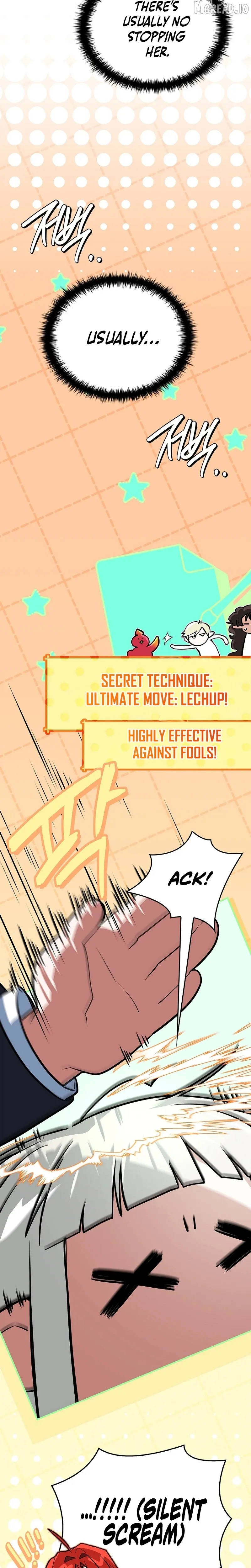 Read The Legendary Hero is an Academy Honors Student EN Manga Online