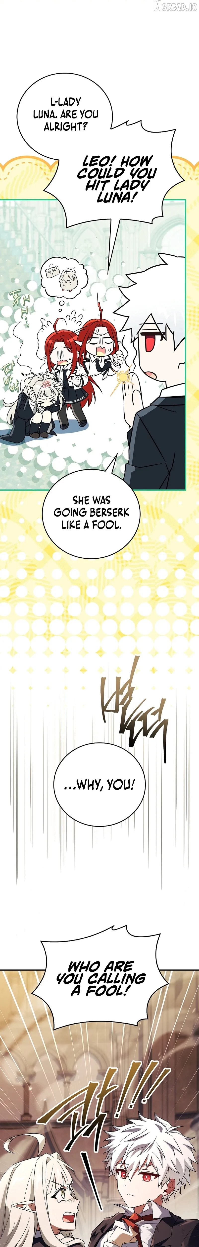 Read The Legendary Hero is an Academy Honors Student EN Manga Online