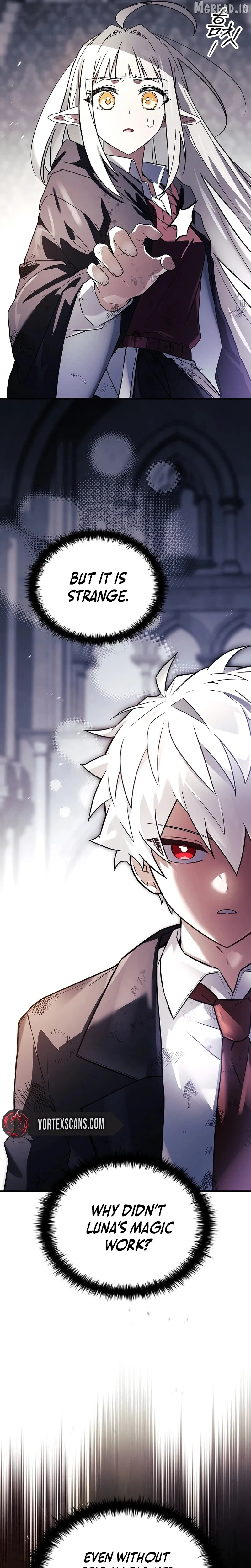 Read The Legendary Hero is an Academy Honors Student EN Manga Online