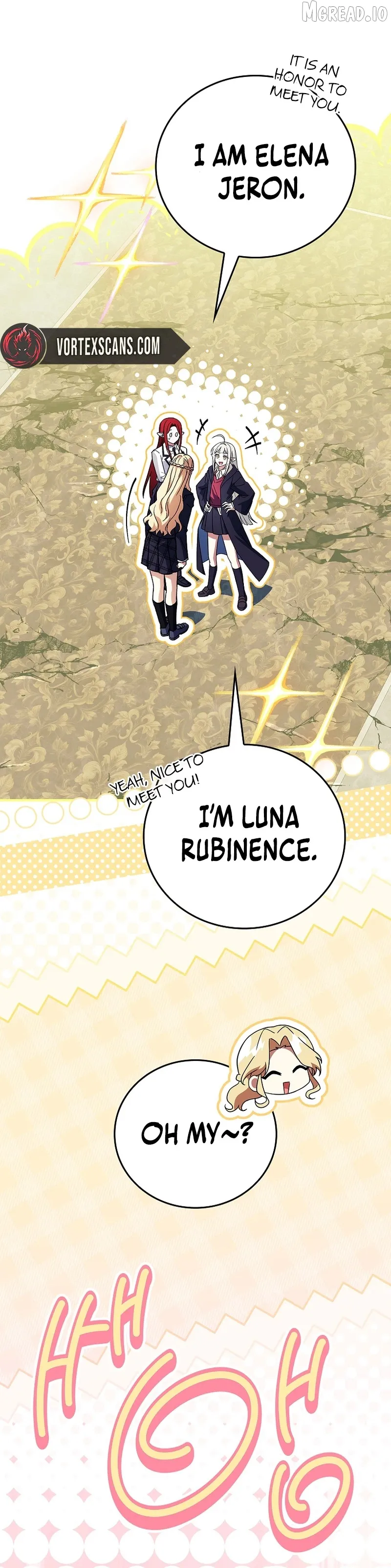 Read The Legendary Hero is an Academy Honors Student EN Manga Online