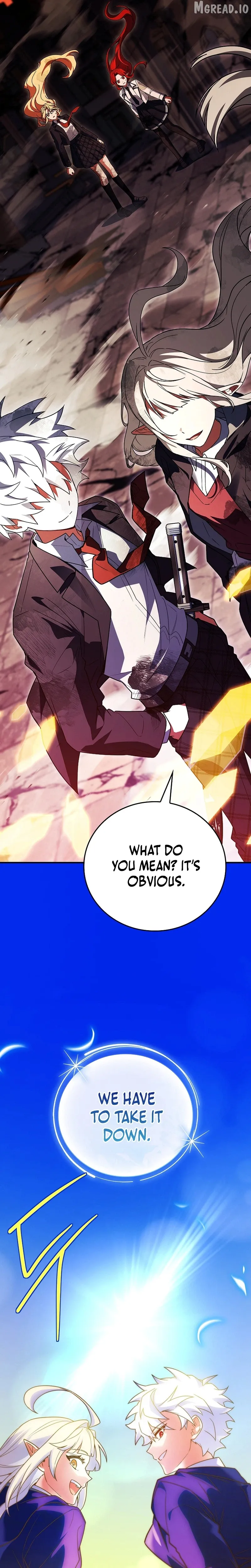 Read The Legendary Hero is an Academy Honors Student EN Manga Online