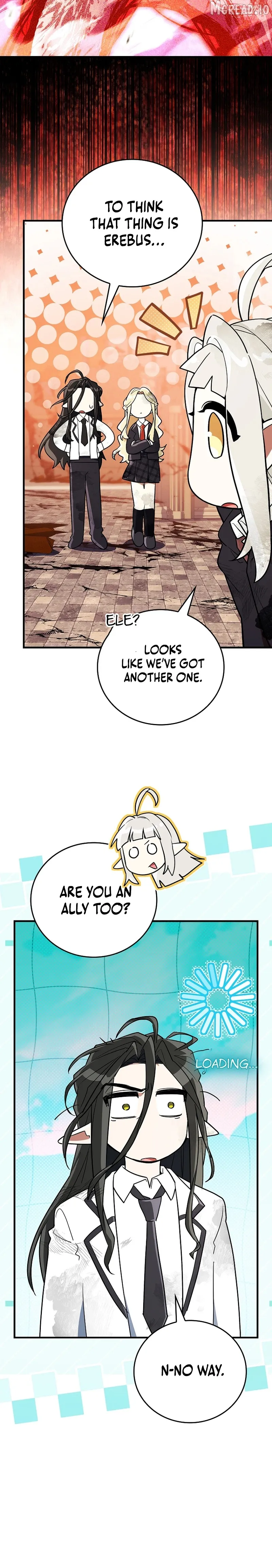 Read The Legendary Hero is an Academy Honors Student EN Manga Online