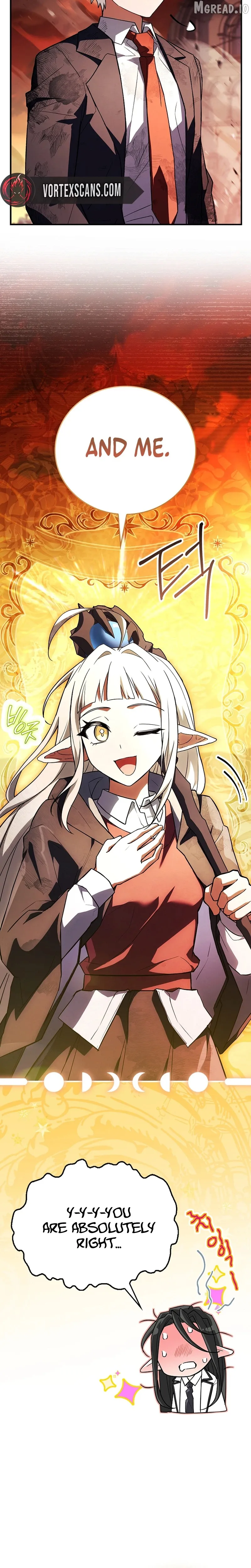 Read The Legendary Hero is an Academy Honors Student EN Manga Online