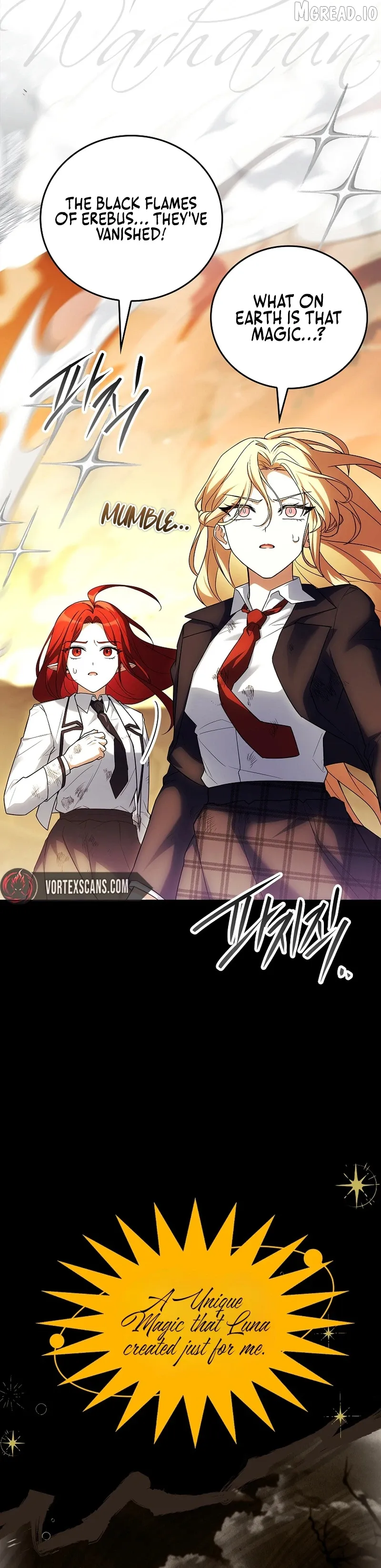 Read The Legendary Hero is an Academy Honors Student EN Manga Online