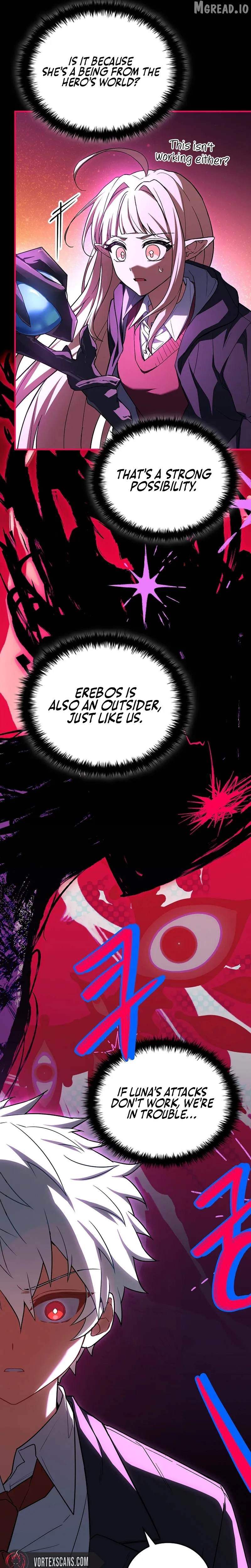 Read The Legendary Hero is an Academy Honors Student EN Manga Online