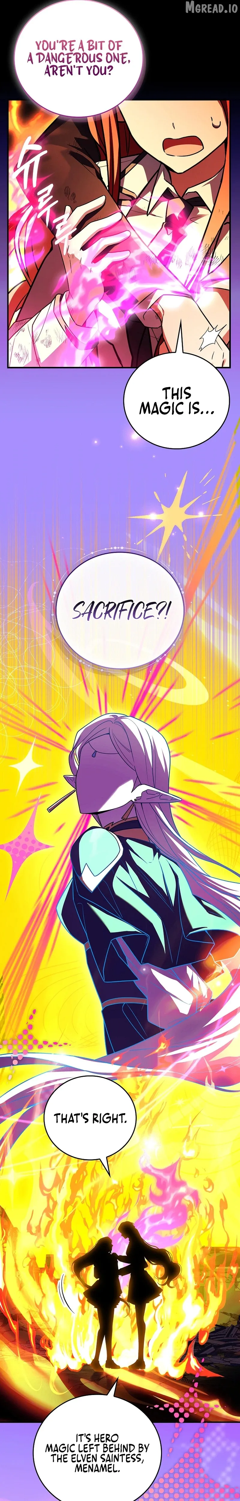 Read The Legendary Hero is an Academy Honors Student EN Manga Online