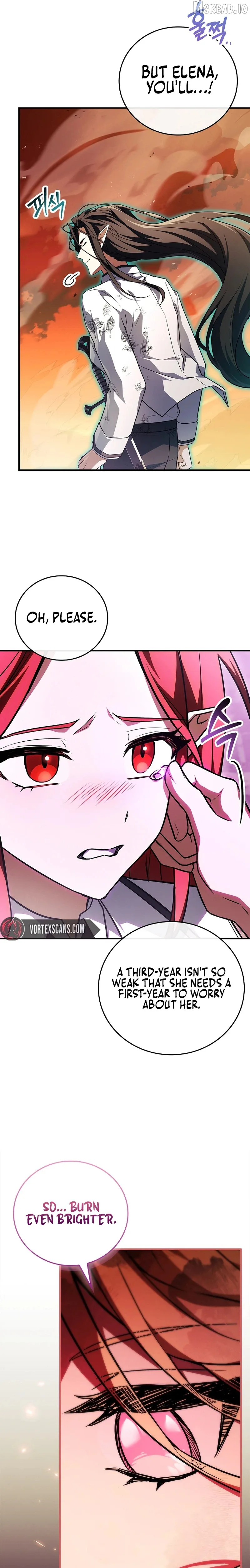 Read The Legendary Hero is an Academy Honors Student EN Manga Online