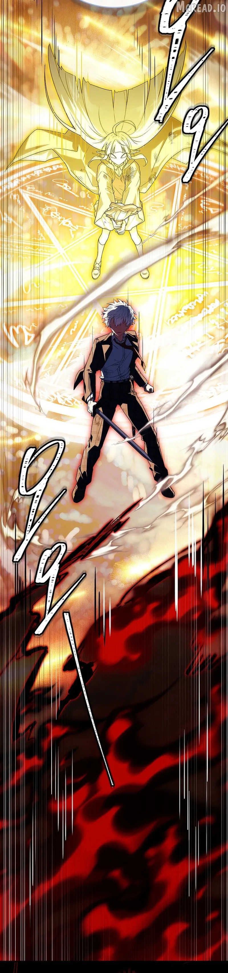 Read The Legendary Hero is an Academy Honors Student EN Manga Online