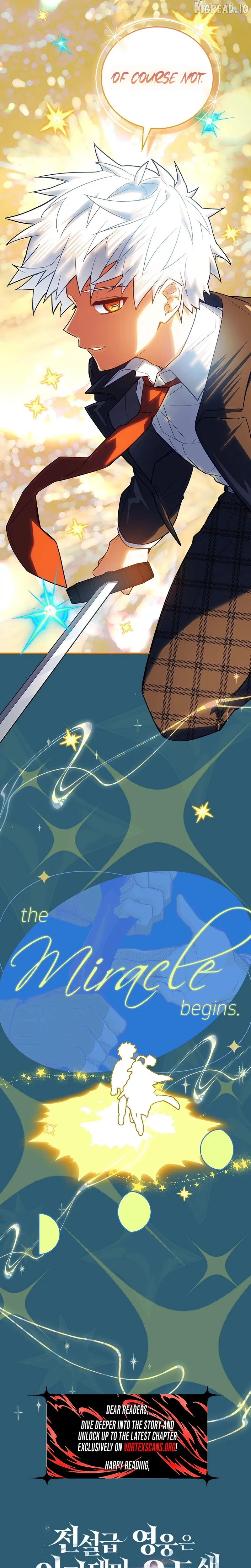 Read The Legendary Hero is an Academy Honors Student EN Manga Online