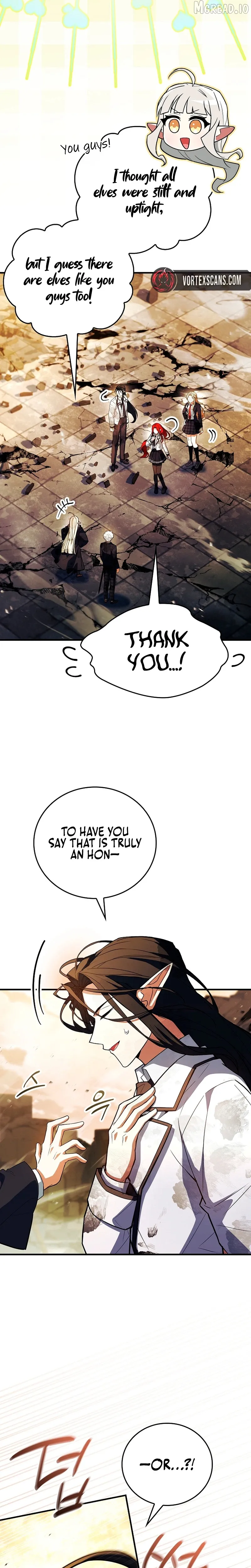 Read The Legendary Hero is an Academy Honors Student EN Manga Online