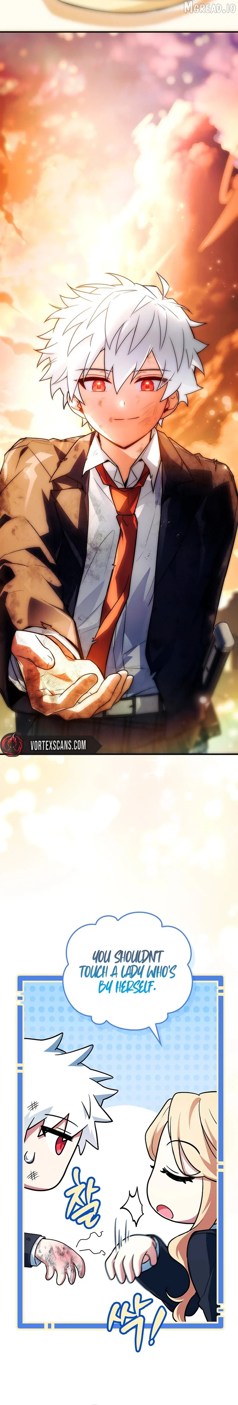 Read The Legendary Hero is an Academy Honors Student EN Manga Online