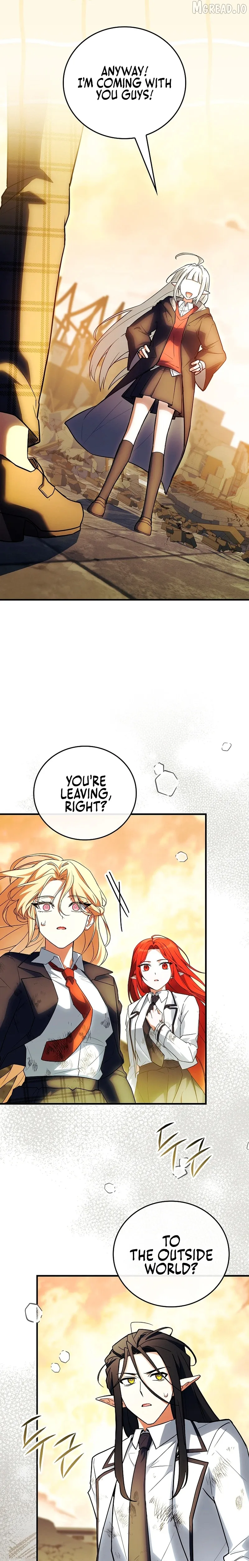 Read The Legendary Hero is an Academy Honors Student EN Manga Online