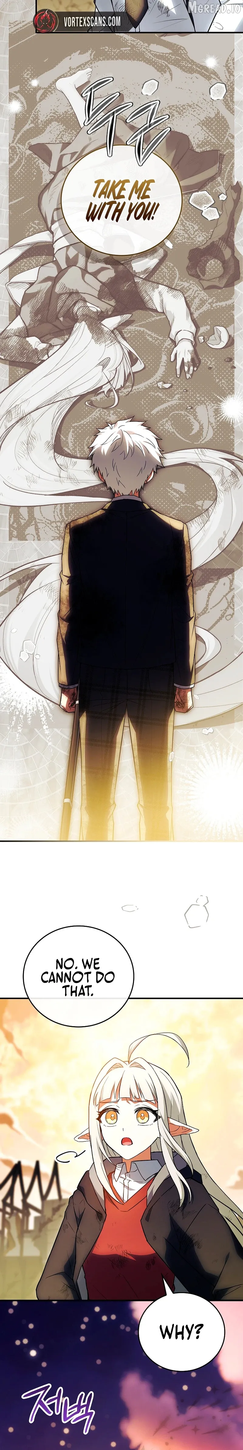 Read The Legendary Hero is an Academy Honors Student EN Manga Online
