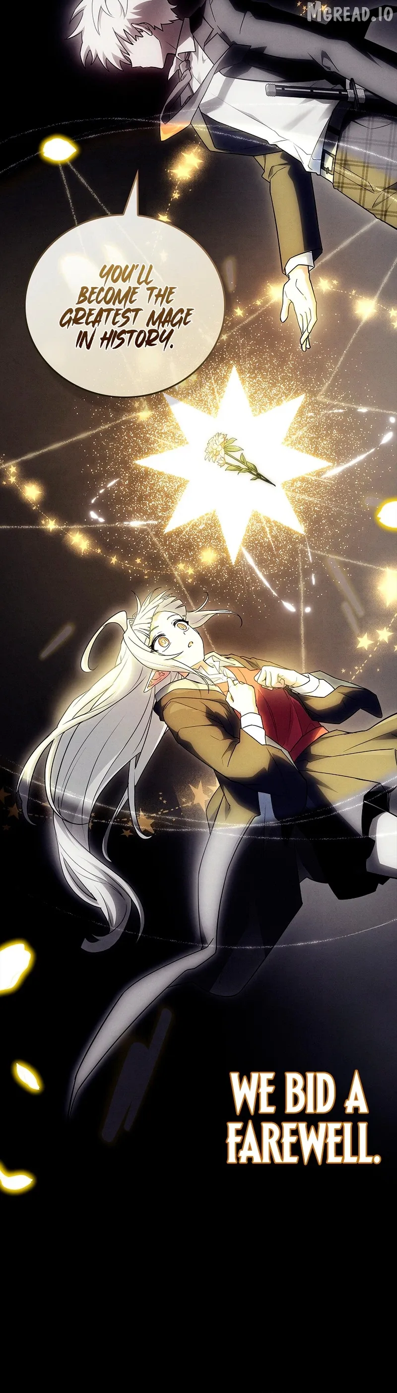 Read The Legendary Hero is an Academy Honors Student EN Manga Online