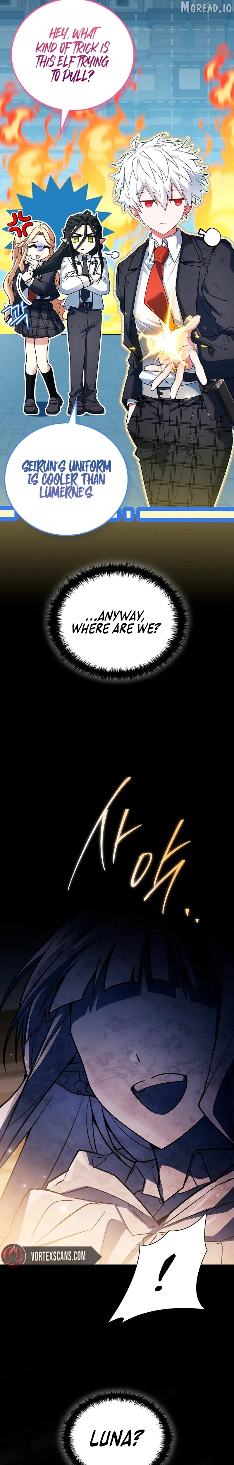 Read The Legendary Hero is an Academy Honors Student EN Manga Online