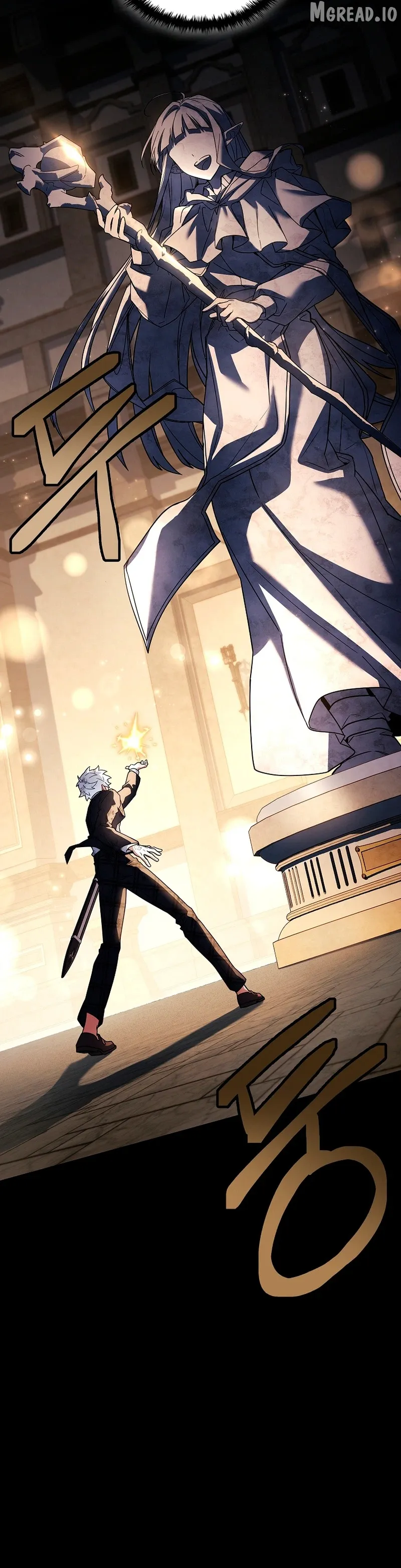 Read The Legendary Hero is an Academy Honors Student EN Manga Online