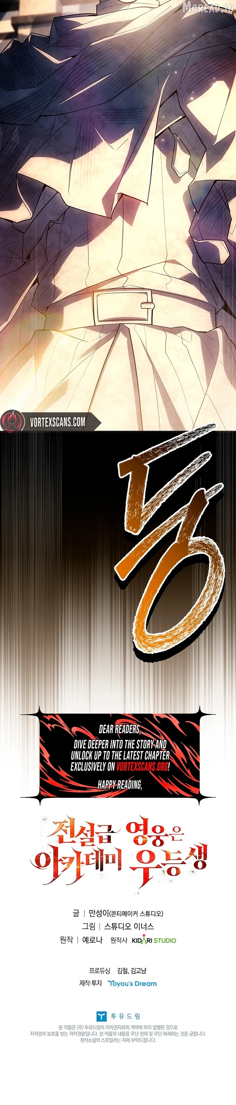 Read The Legendary Hero is an Academy Honors Student EN Manga Online