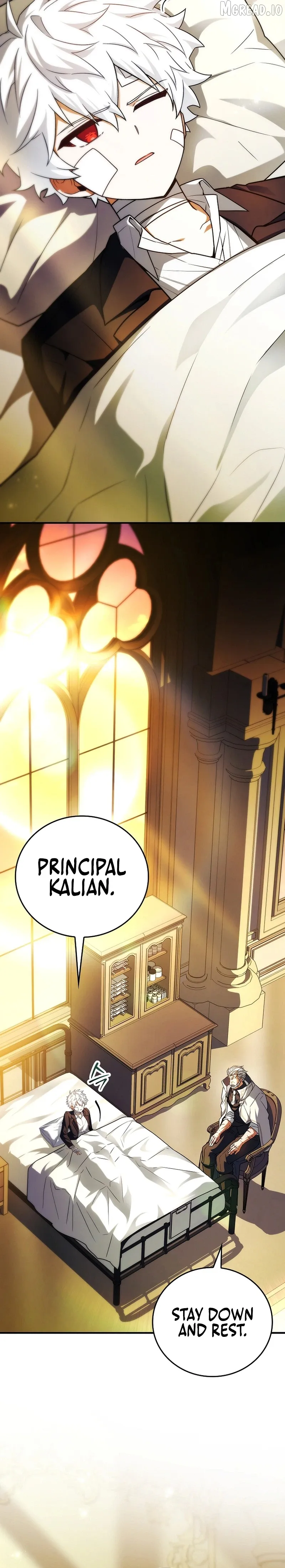 Read The Legendary Hero is an Academy Honors Student EN Manga Online