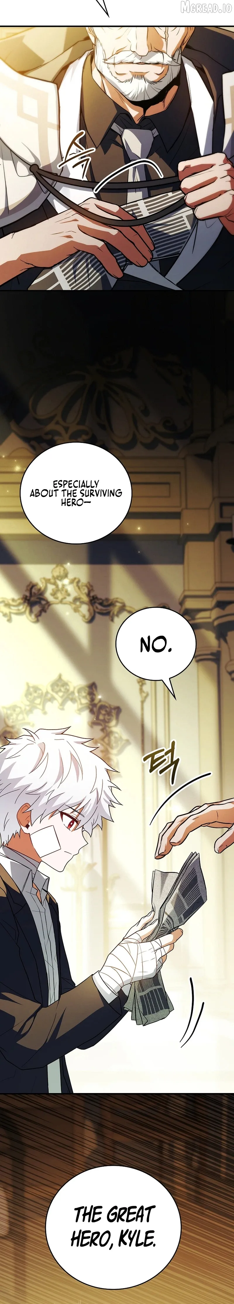Read The Legendary Hero is an Academy Honors Student EN Manga Online