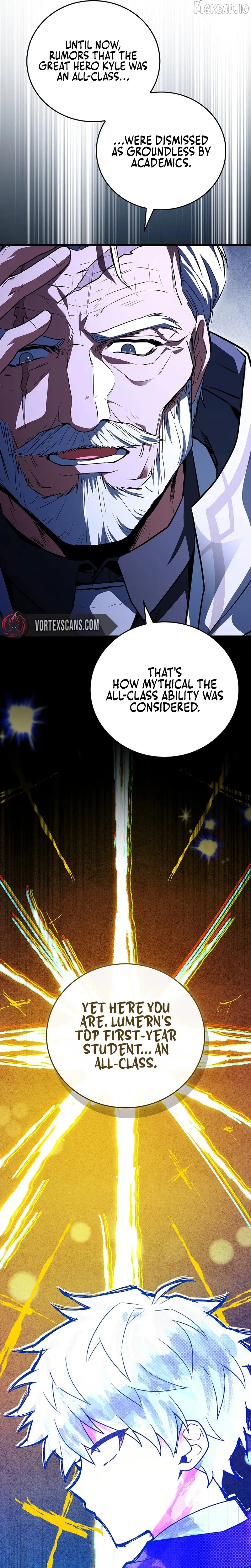 Read The Legendary Hero is an Academy Honors Student EN Manga Online
