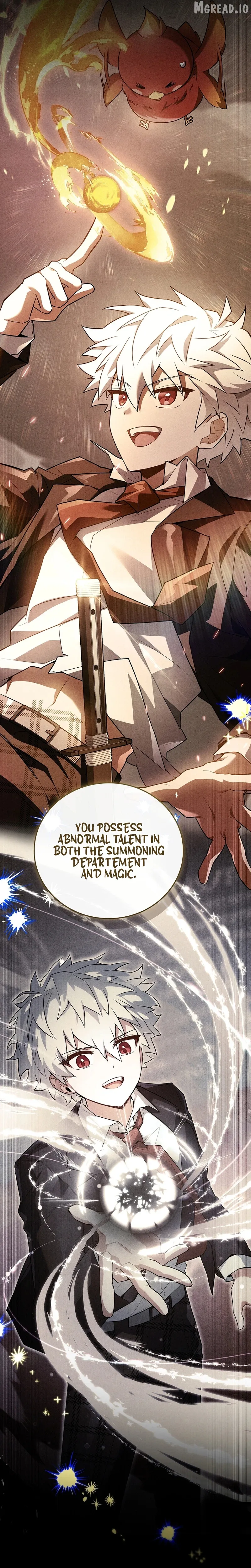 Read The Legendary Hero is an Academy Honors Student EN Manga Online