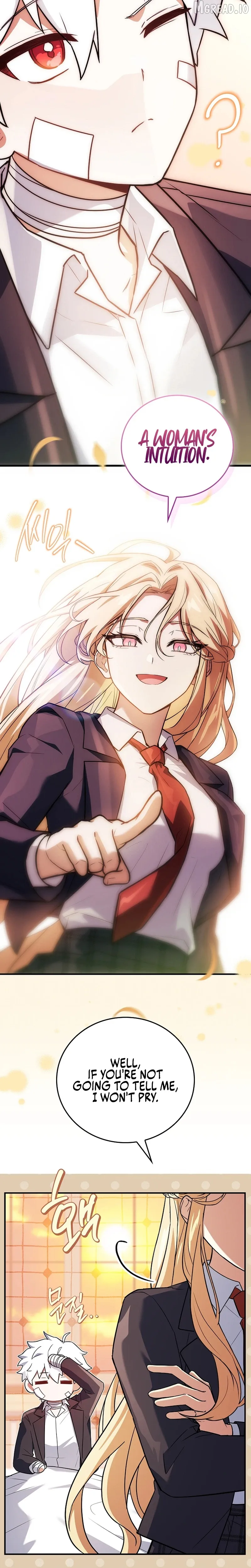 Read The Legendary Hero is an Academy Honors Student EN Manga Online