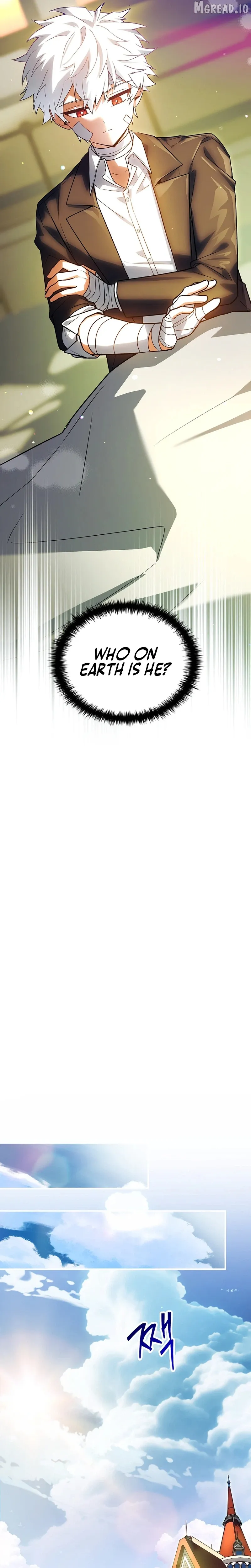 Read The Legendary Hero is an Academy Honors Student EN Manga Online