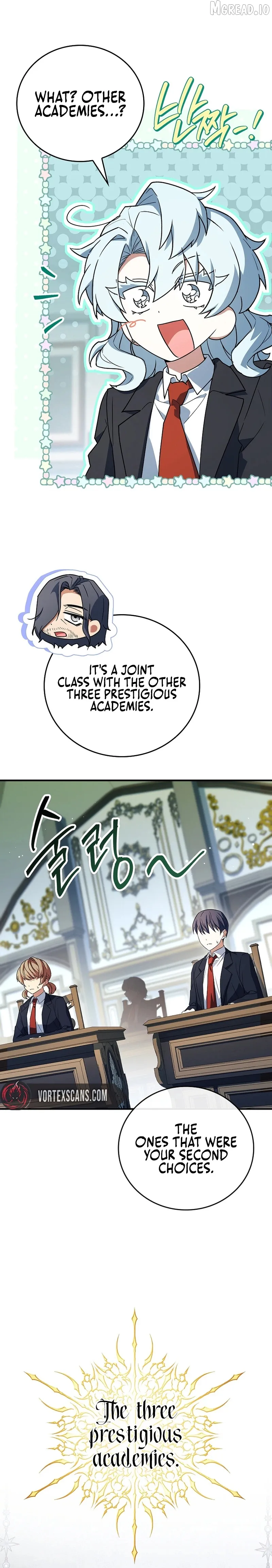 Read The Legendary Hero is an Academy Honors Student EN Manga Online