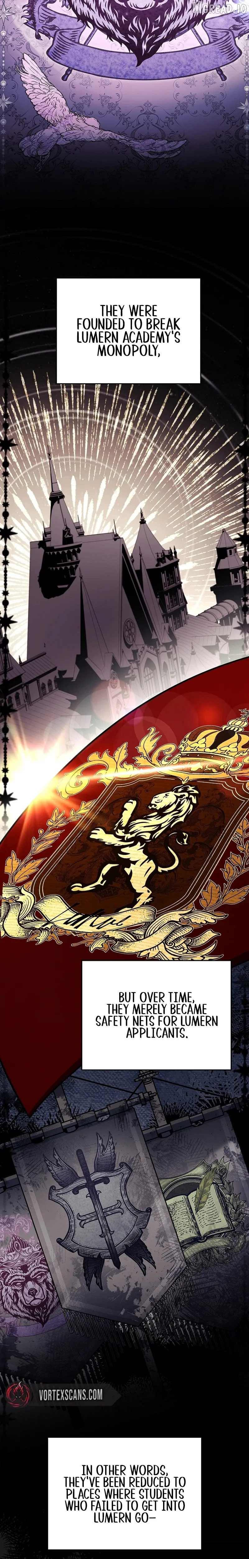 Read The Legendary Hero is an Academy Honors Student EN Manga Online