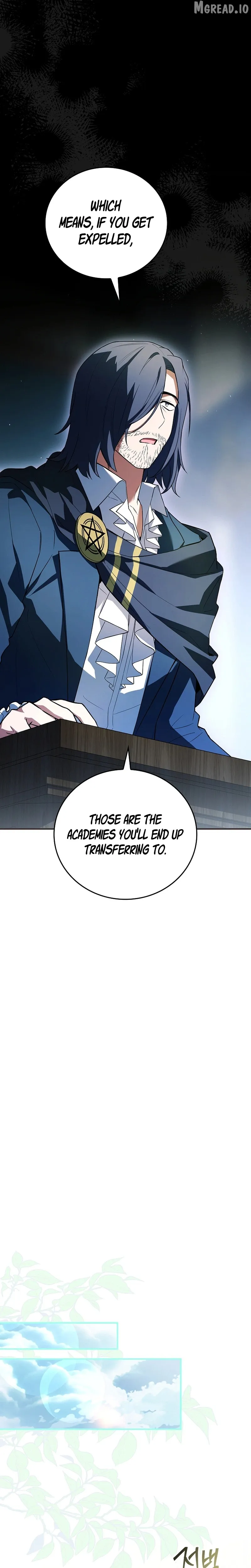 Read The Legendary Hero is an Academy Honors Student EN Manga Online