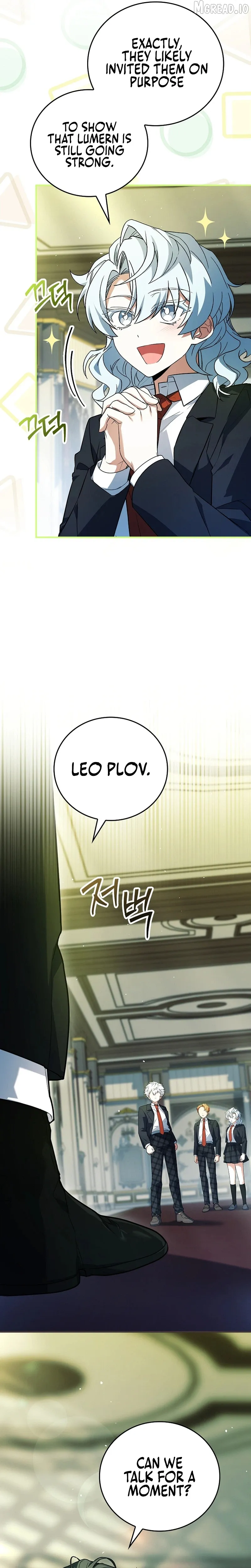 Read The Legendary Hero is an Academy Honors Student EN Manga Online