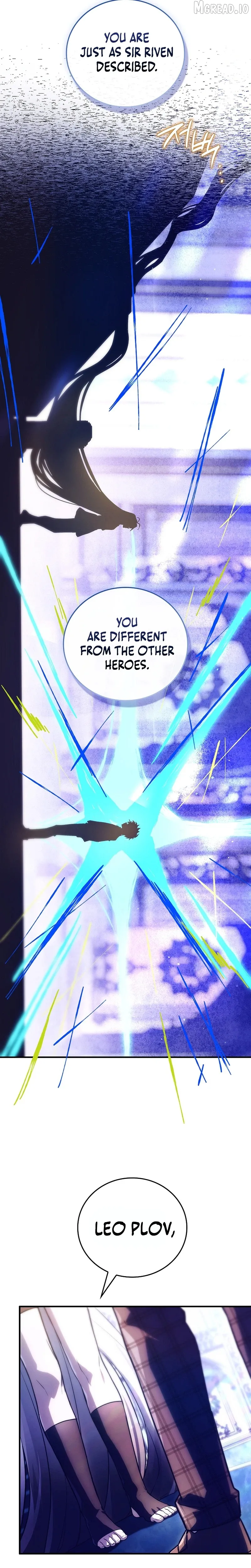 Read The Legendary Hero is an Academy Honors Student EN Manga Online