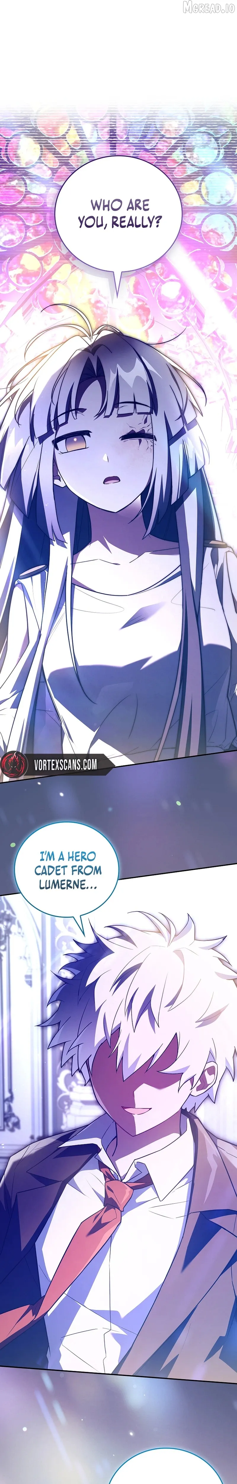 Read The Legendary Hero is an Academy Honors Student EN Manga Online