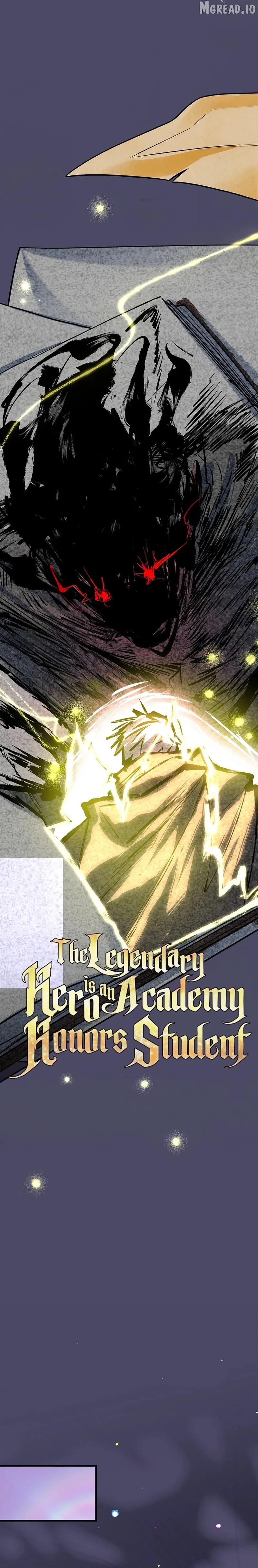 Read The Legendary Hero is an Academy Honors Student EN Manga Online