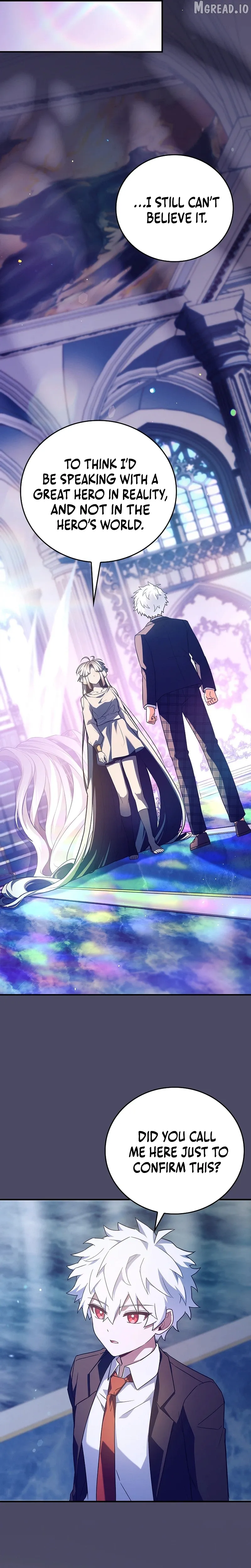 Read The Legendary Hero is an Academy Honors Student EN Manga Online