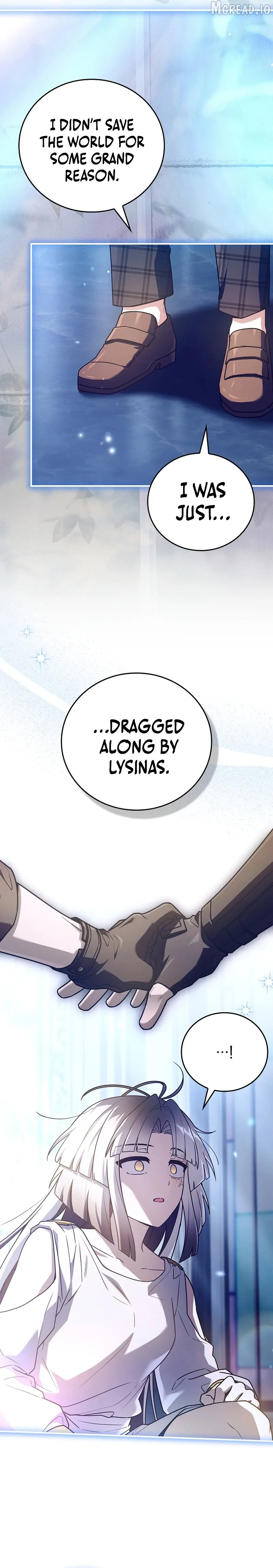 Read The Legendary Hero is an Academy Honors Student EN Manga Online