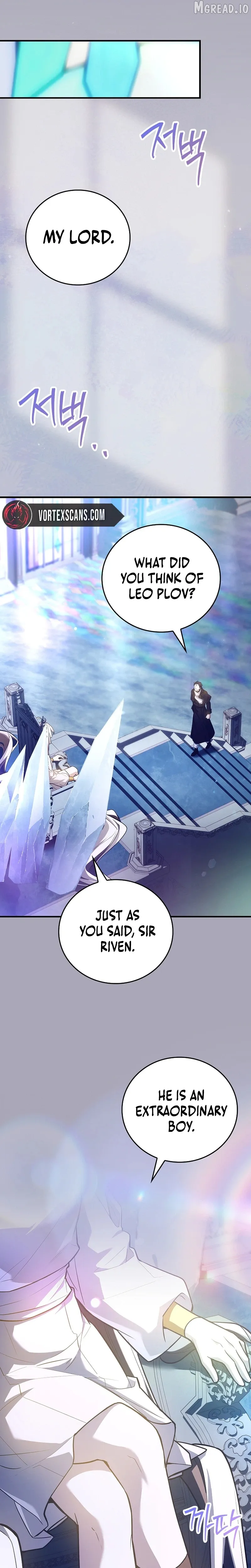 Read The Legendary Hero is an Academy Honors Student EN Manga Online